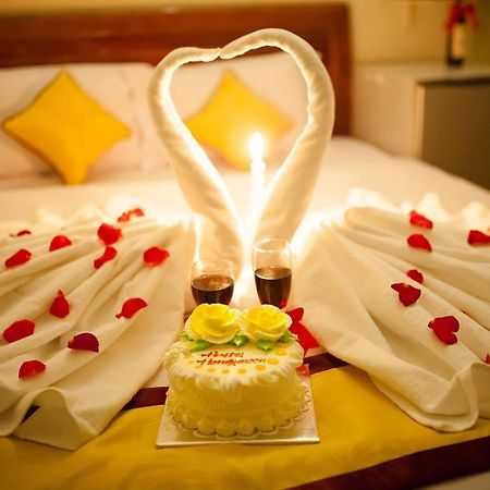 Happy Day 1 Hotel Далат Экстерьер фото