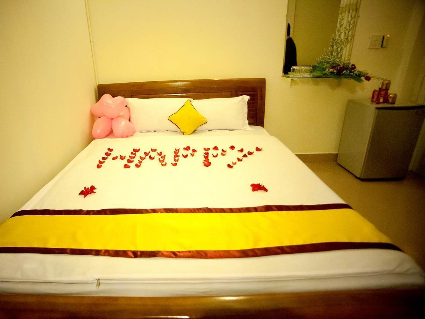 Happy Day 1 Hotel Далат Экстерьер фото