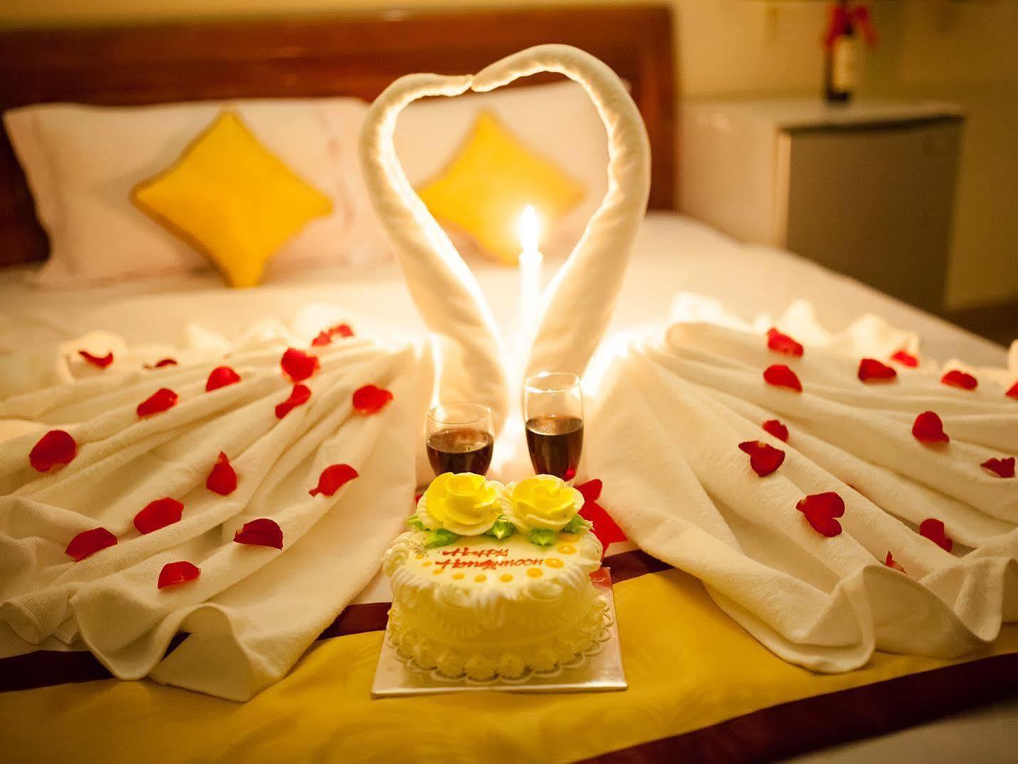 Happy Day 1 Hotel Далат Экстерьер фото